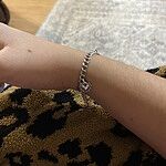 Brilliant Heart Charm