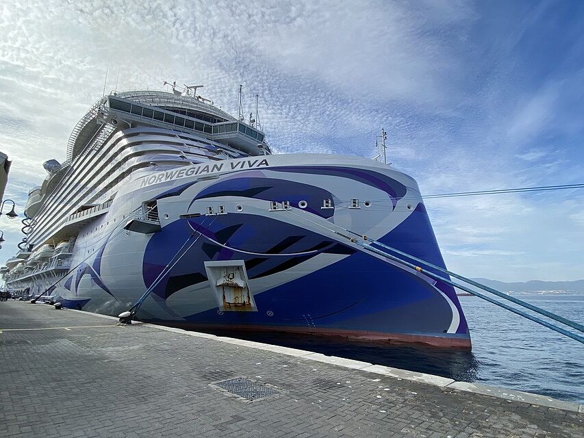 Norwegian Viva