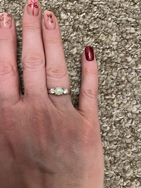 Beautiful ring
