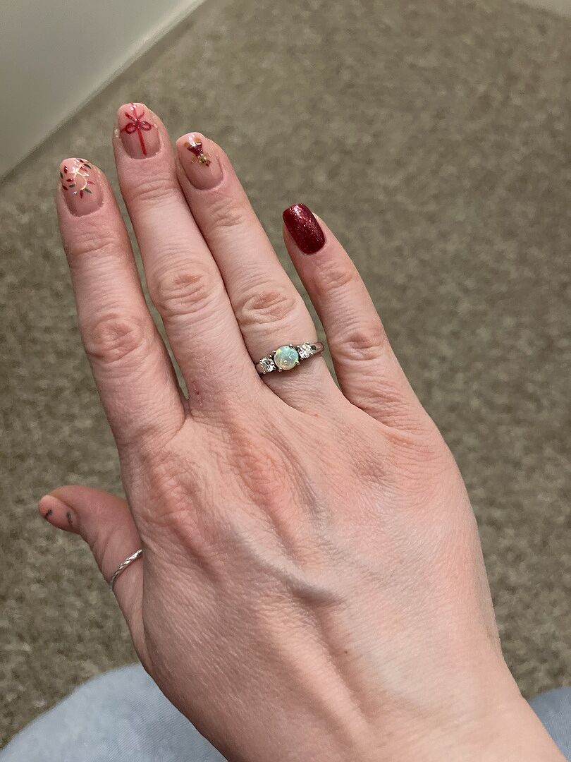 Beautiful ring