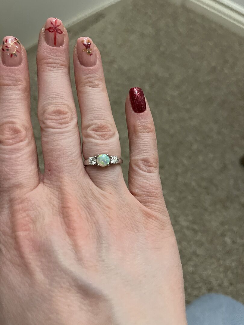 Beautiful ring
