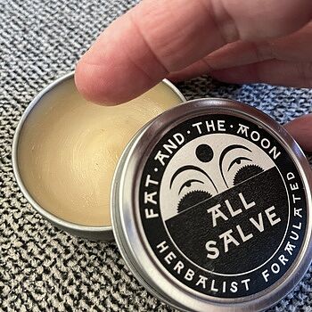 All Salve I tried the All Salve