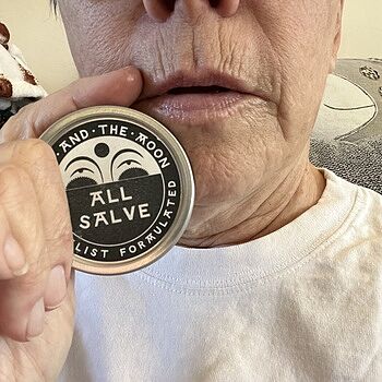 All Salve I tried the All Salve