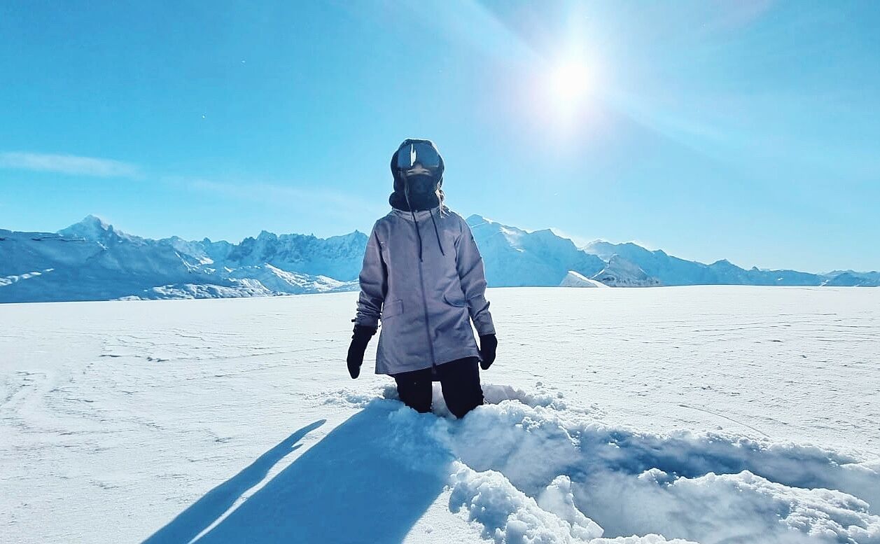 Women's Burton Lalik 2L Jacket | Winter Outwear | Burton.com