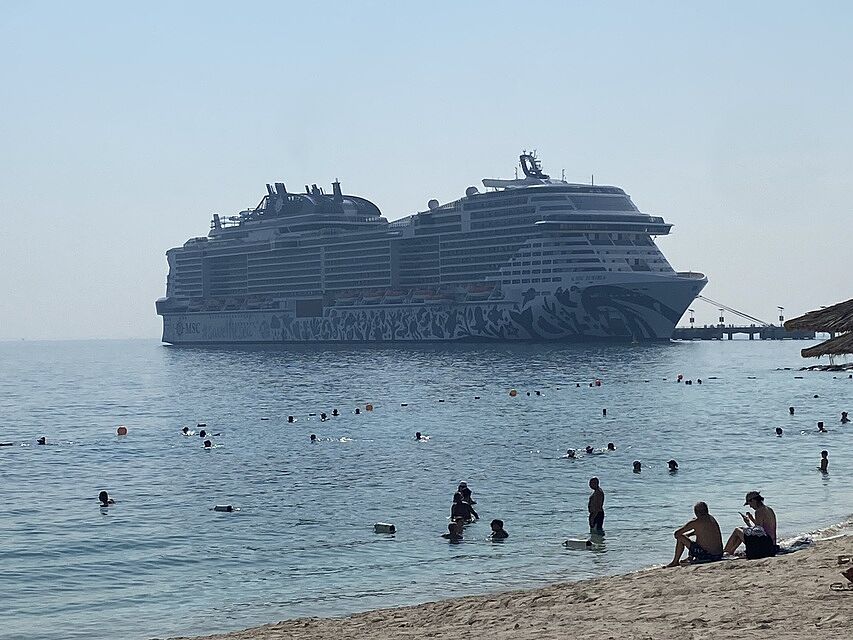 MSC Euribia