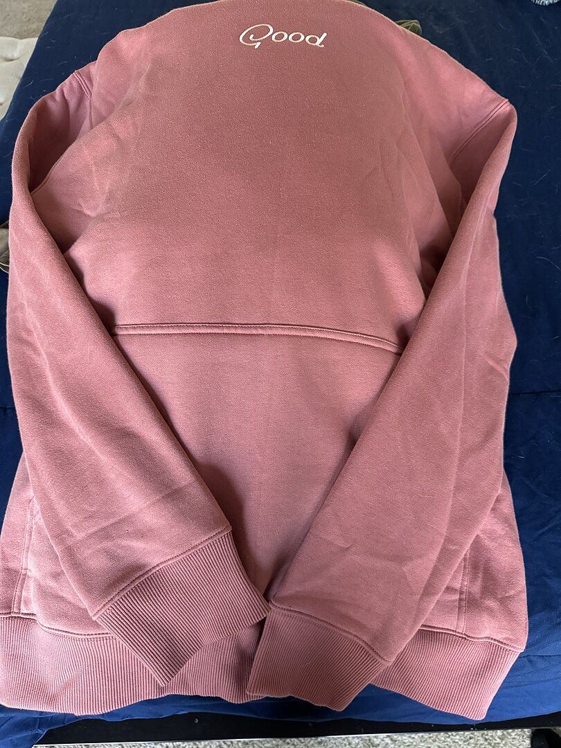 RHC フーディ HAV'A NICE DAY! Just Have a Nice Day Hoodie