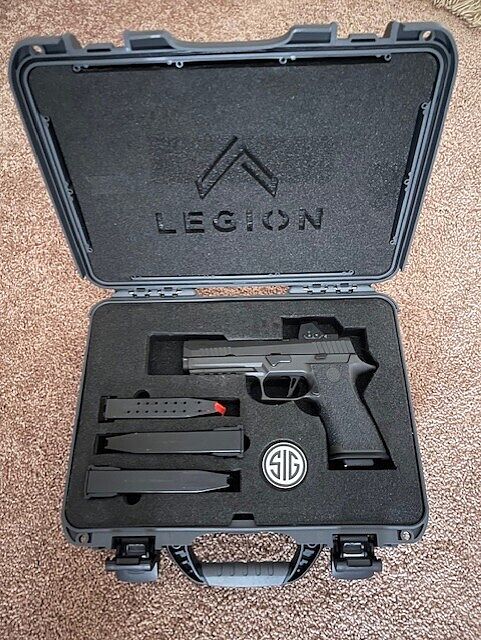 エアガンショップ,DROPSHOOTINGCLUB,【SIGSAUER】P320 M18 ガン