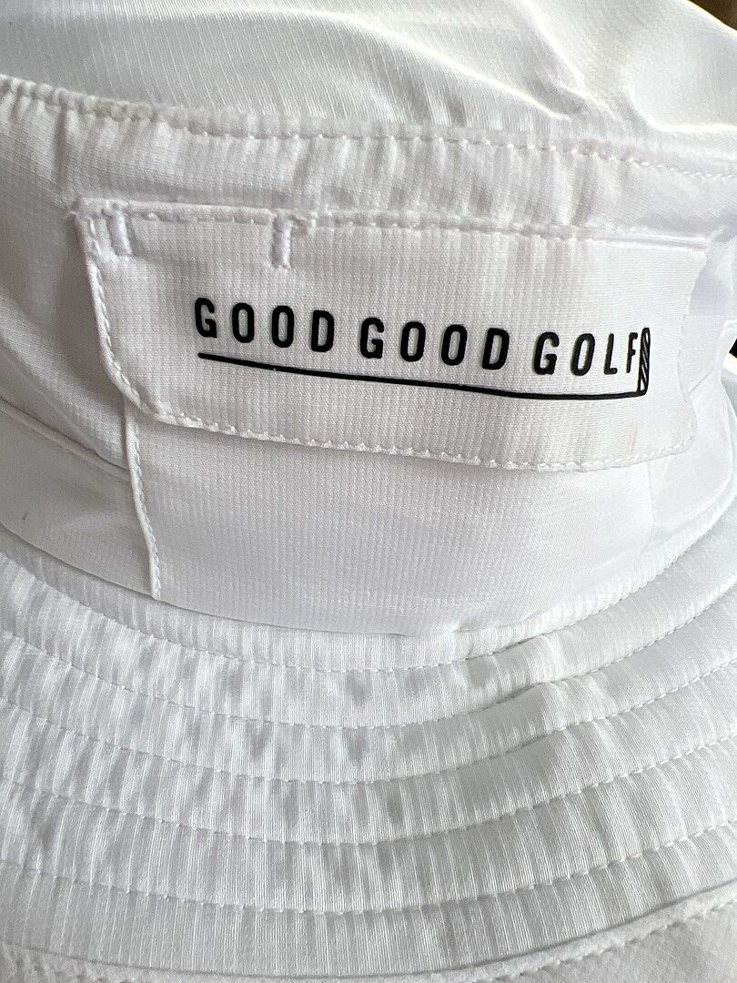 Heavy Hitter Sun Hat – Good Good Golf