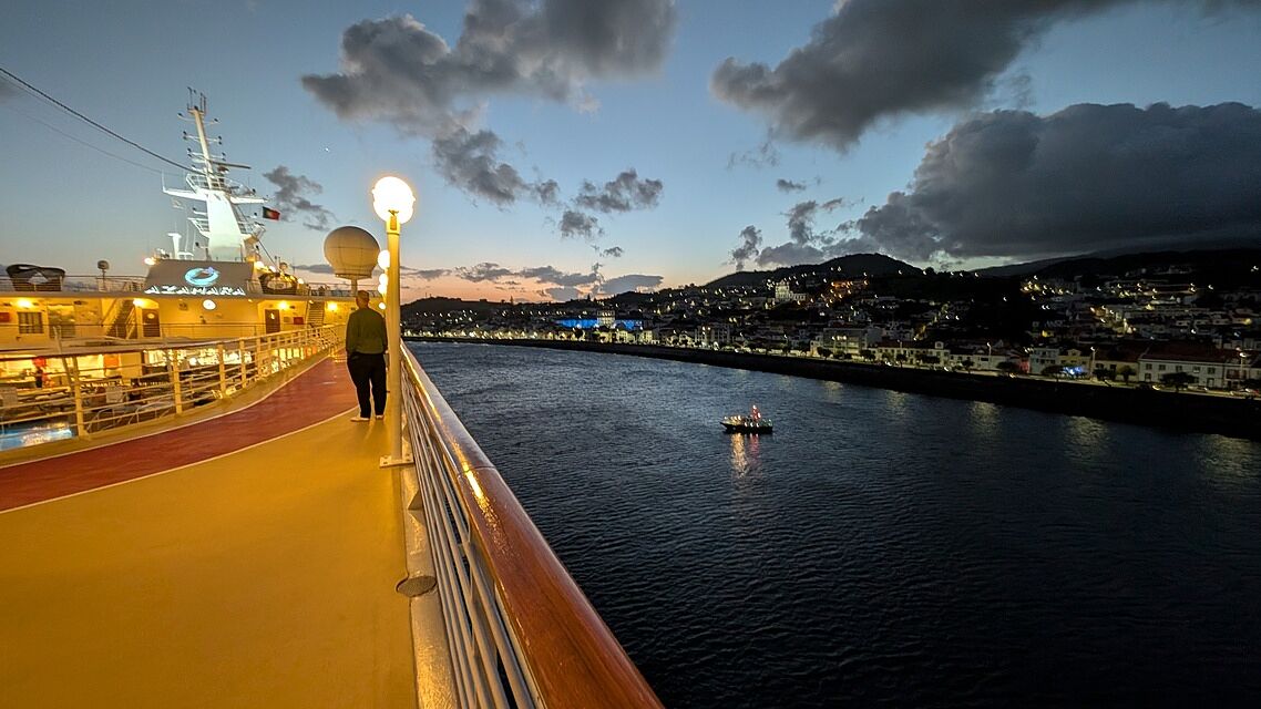 Azamara Onward