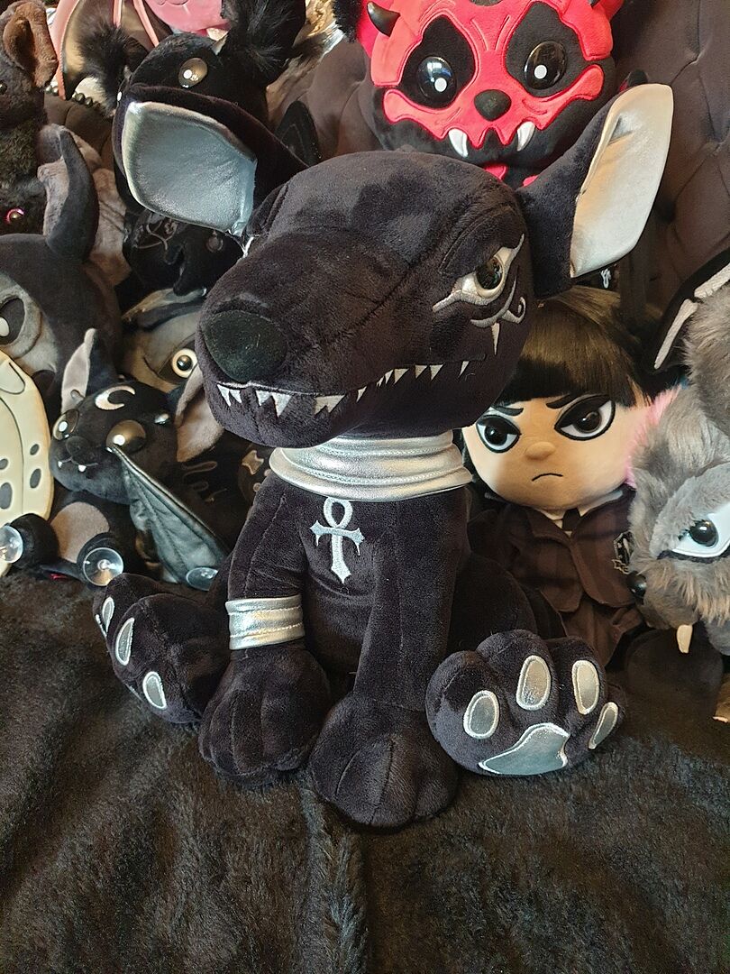 Seth Plush Toy | Killstar
