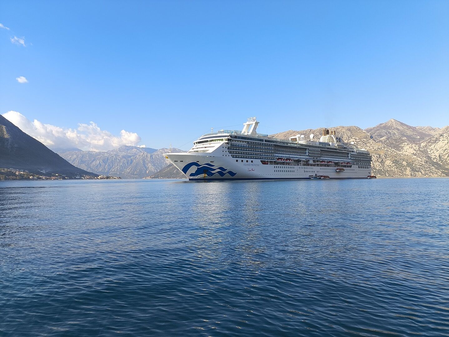 Island Princess