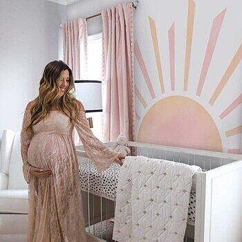 Soft Tones Sun Wall Decal Sticker You have a great product