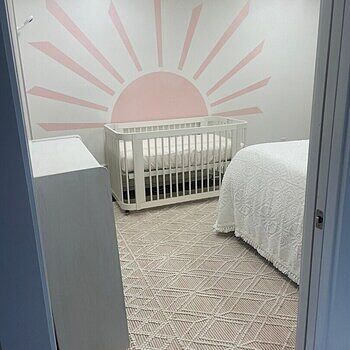 Soft Tones Sun Wall Decal Sticker Great product , as expected.
