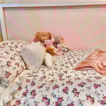 Soft Tones Sun Wall Decal Sticker I am very pleased with