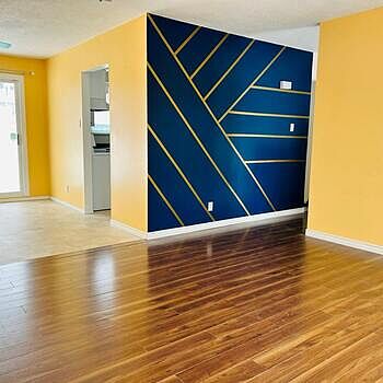 Matte Metallic Gold Strip Wall Decal Loved it! Great quality. I