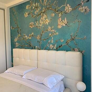 Van Gogh Almond Blossom Wallpaper Mural I was very disappointed to
