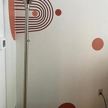 Geometric Arch Wall Decal Sticker The item arrived fast and