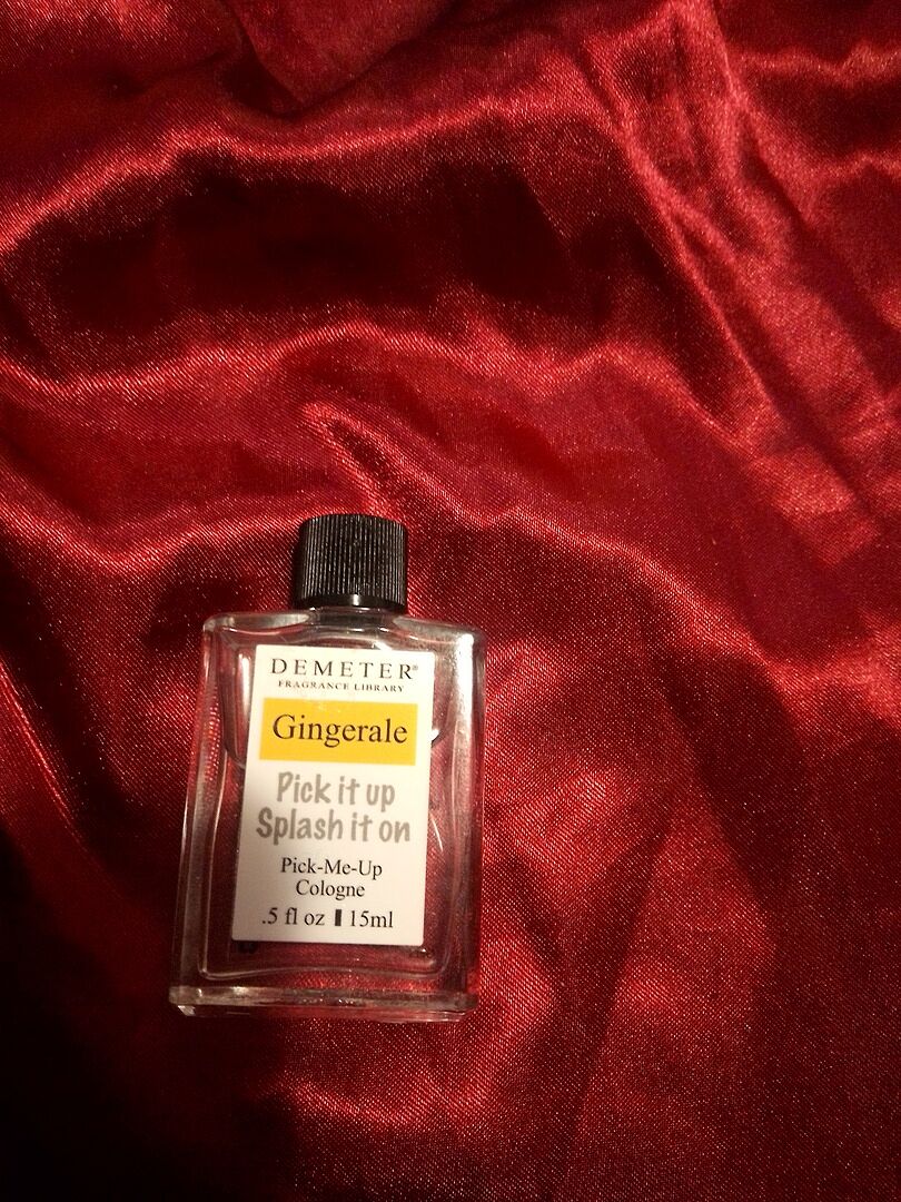 8枚セット　ダグラジャパニカン　ボルメテウス　ヴェノムランブル　ニバイケン Gingerale Cologne Spray – Demeter Fragrance Library