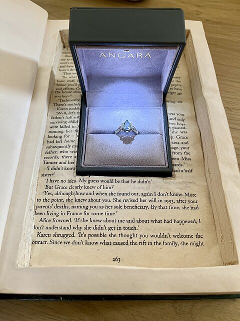 Beautiful Engagement Ring