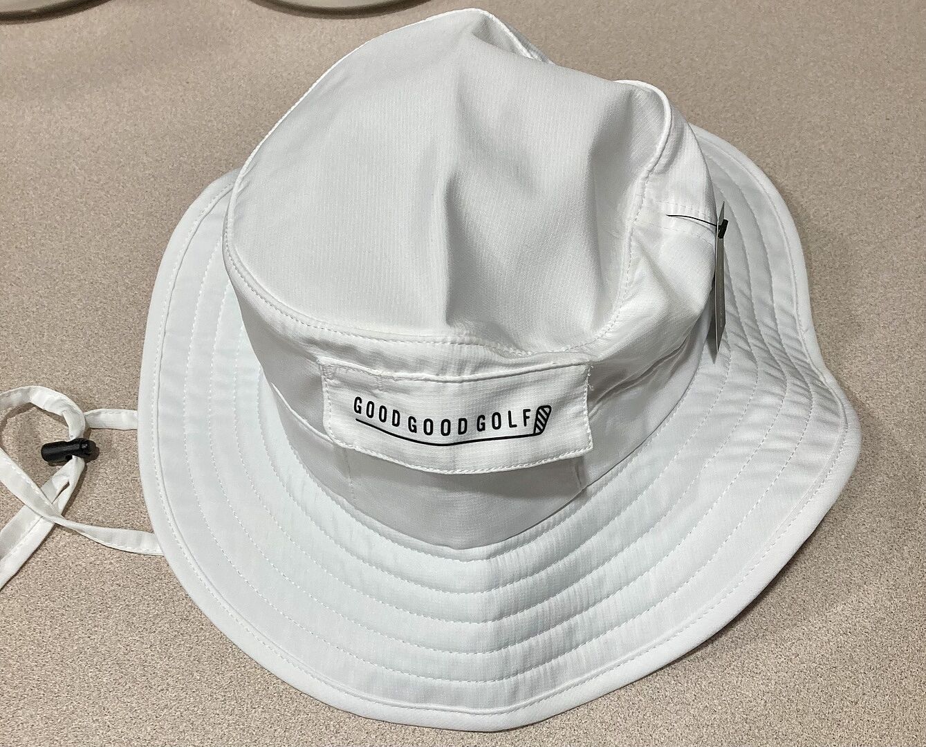 Heavy Hitter Sun Hat – Good Good Golf