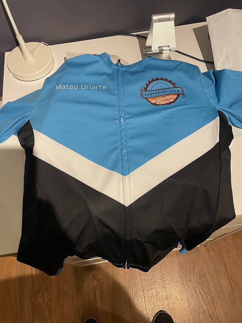 Maillot personalizado