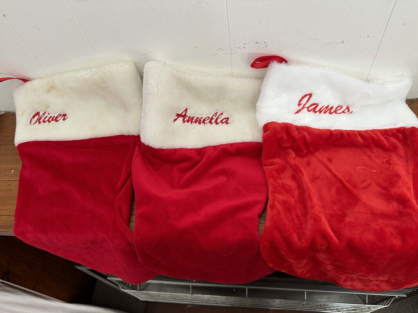 Good for what it is (james) stocking
