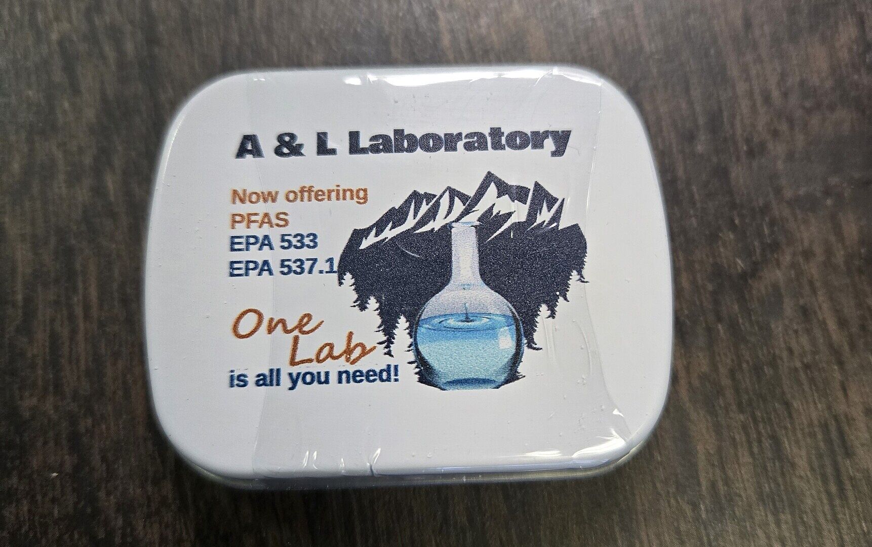 A hit at the tradeshows!