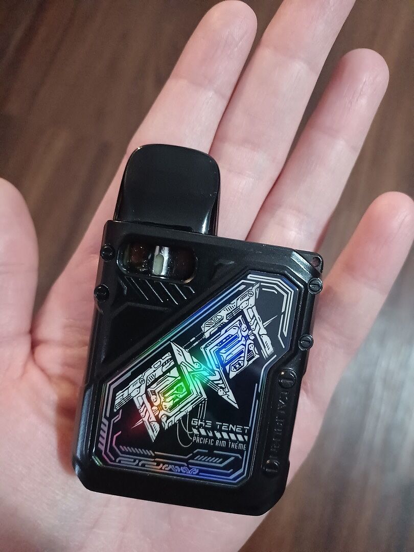 Uwell Caliburn GK3 TENET 25W Pod System