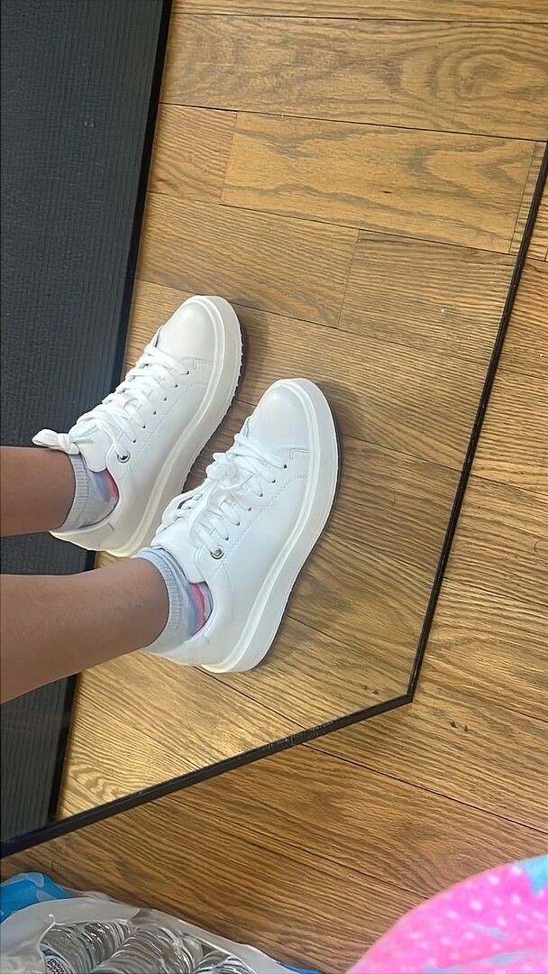 CATCHER White Suede Women's Low-Top Lace-Up Sneaker – Steve