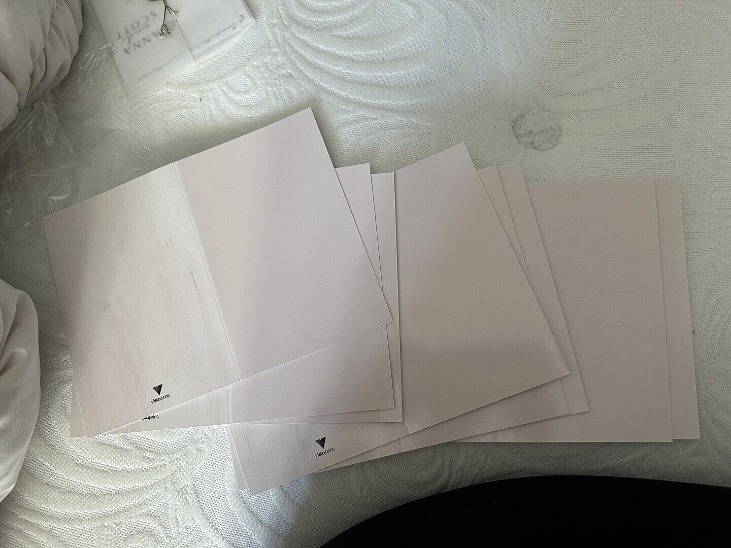 Incorrect/Blank Card