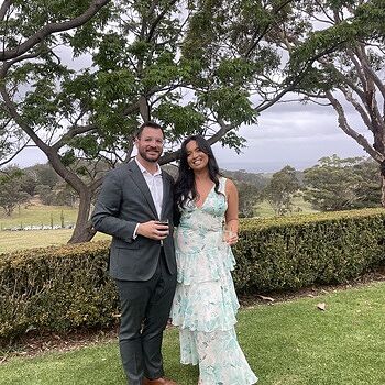 selfie leslie veda strappy back ruffle midi dress Veda Strappy Back Ruffle Maxi Dress Floral Green L