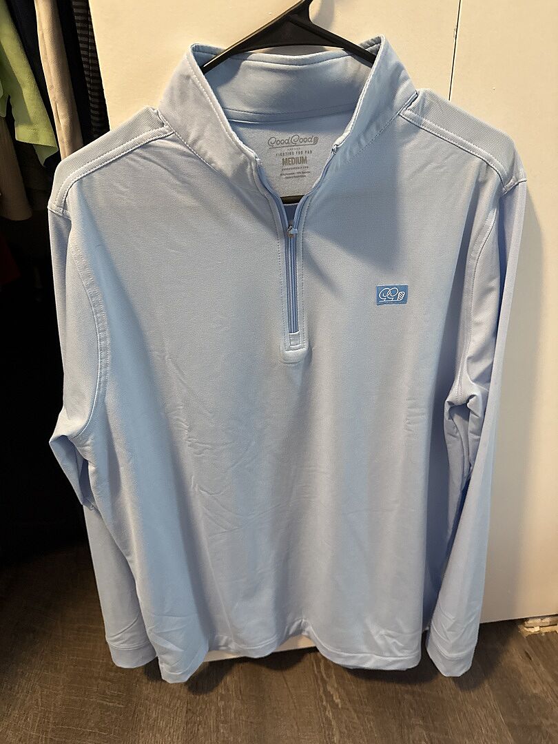 Q's shop Gentleman's Q-Zip – Good Good Golf