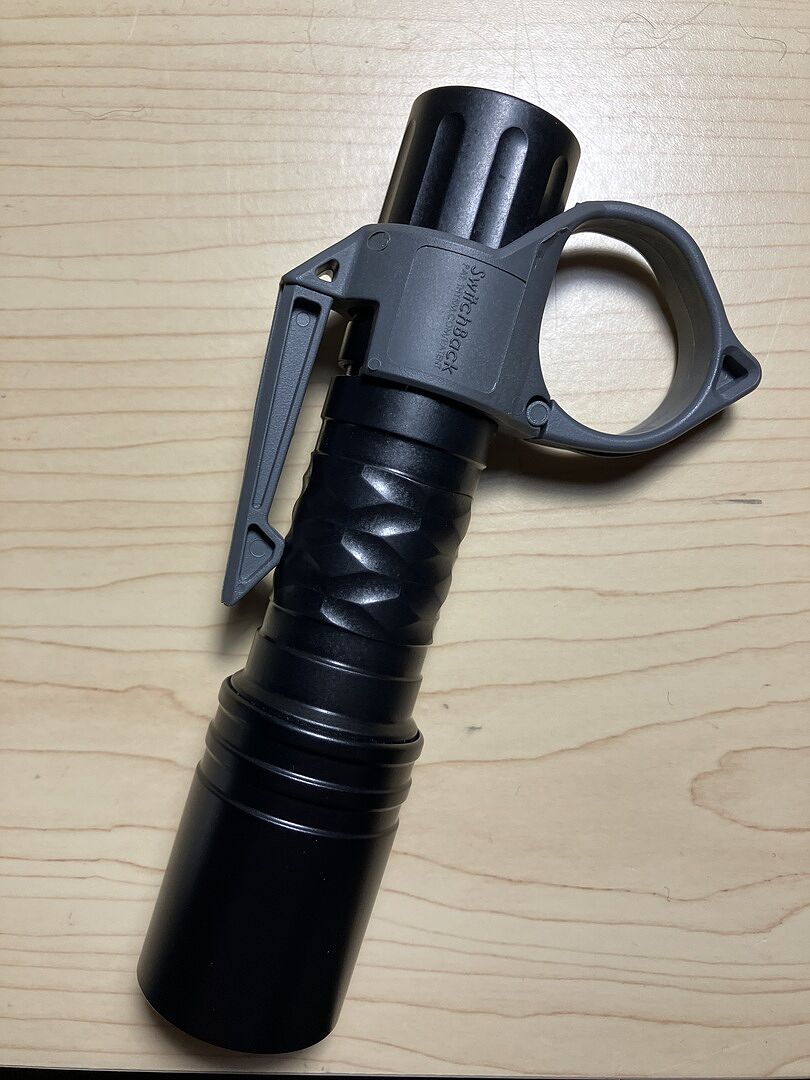 MDX2 M61 Flashlight – Malkoff Devices