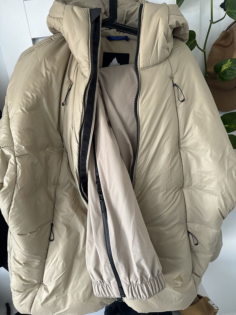 Burton Futuretrust Insulator Jacket | Burton.com Winter 2025 US