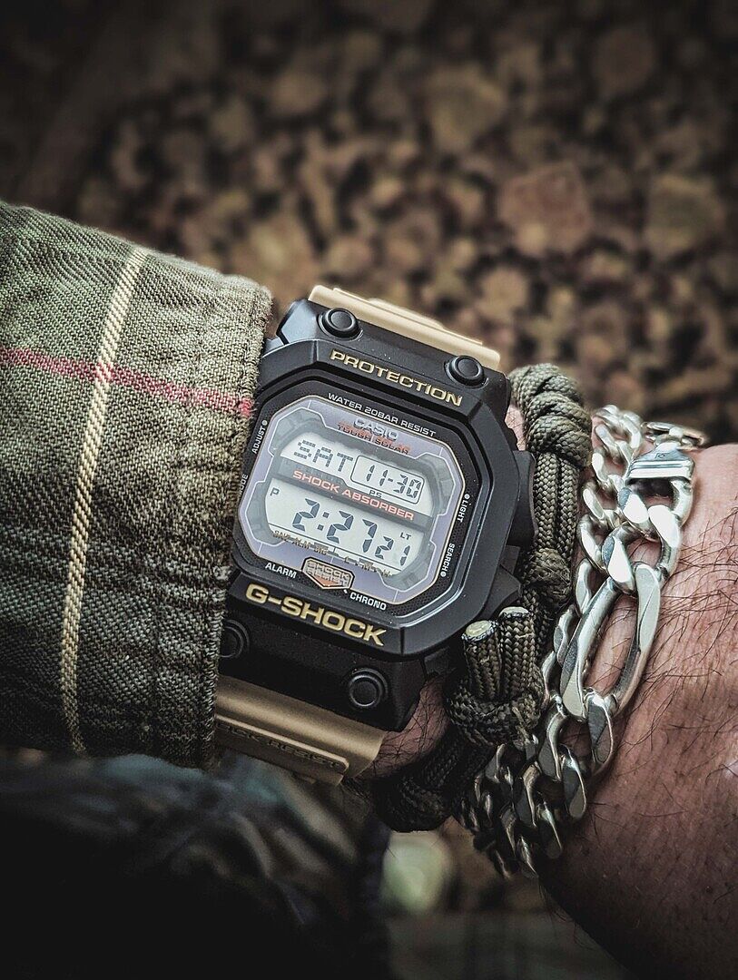 Casio G-Shock - GX56TU-1A5