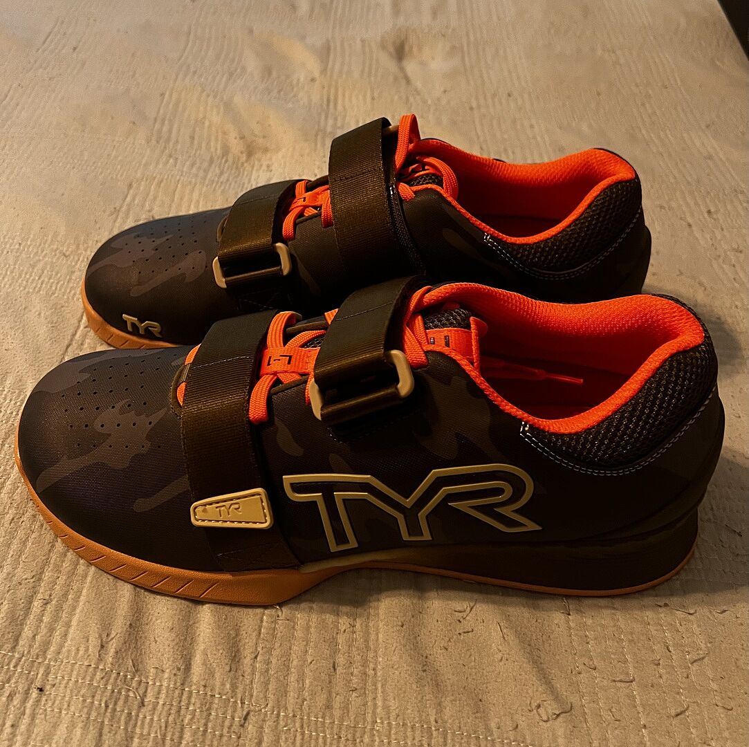 TYR Men's L-1 Lifter | TYR TYR Men's L-1 Lifter | TYR