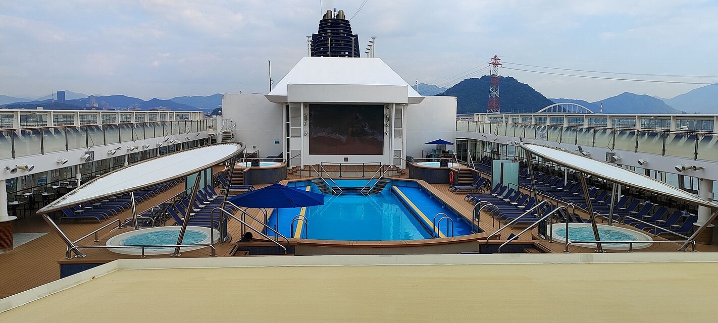 Norwegian Spirit