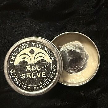 All Salve Holy grail product