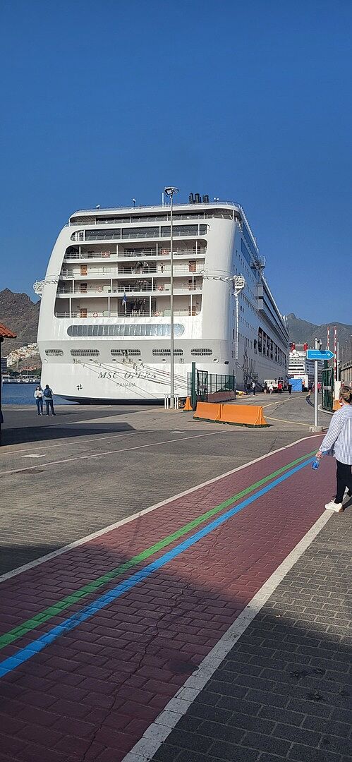 MSC Opera
