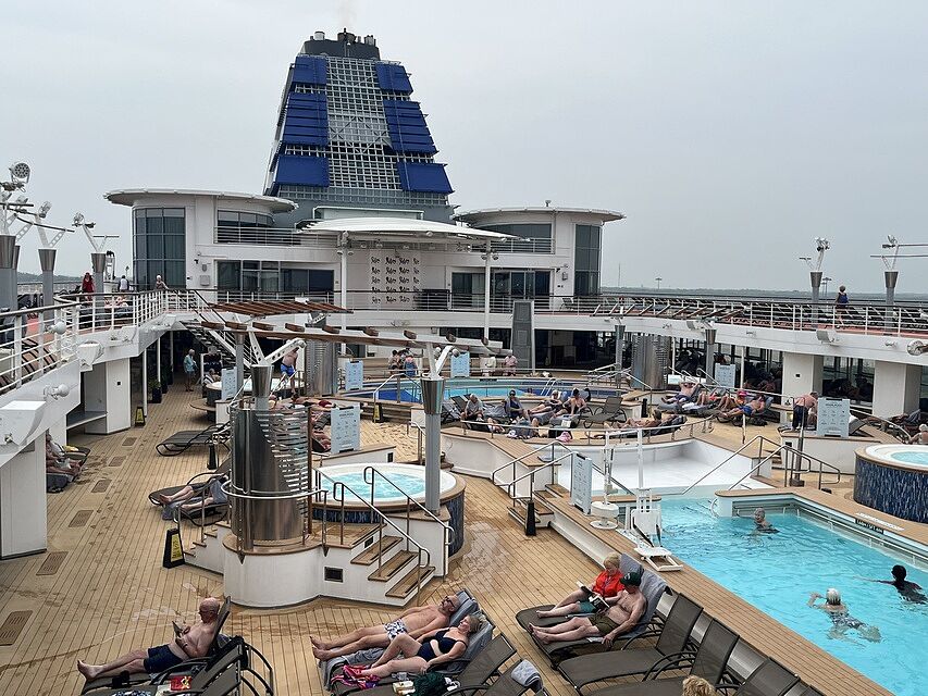 Celebrity Millennium