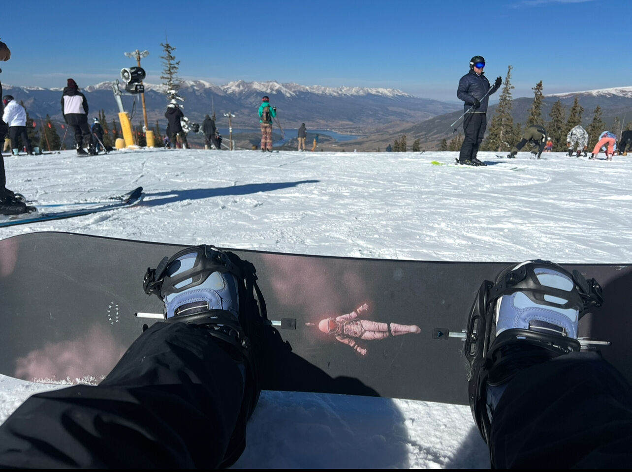 Women's Burton Talent Scout Camber Snowboard | Park | Burton