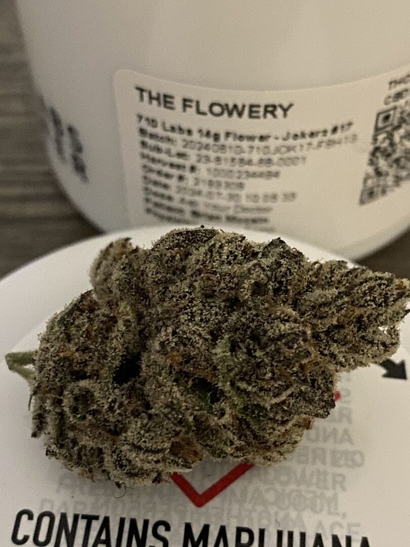 710 Labs 14g Flower - Jokerz #17 - The Flowery Shop