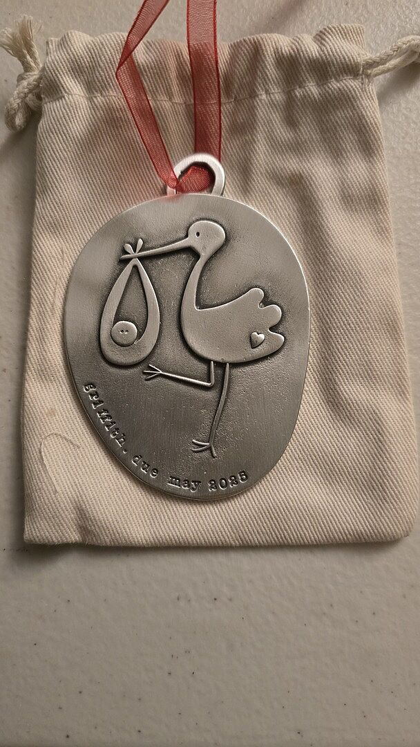 Family Tree Ornament customer photo