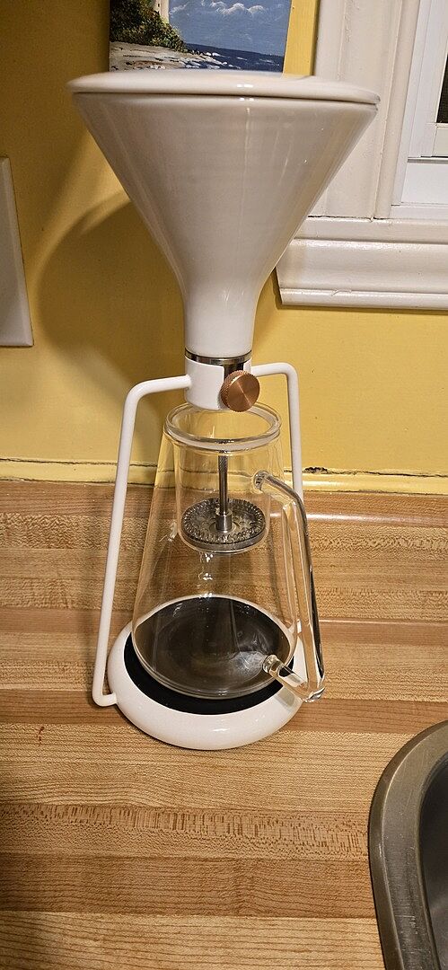 GINA SMART COFFEE INSTRUMENT（basic） GINA Smart Coffee Instrument - Skandynawskie Uchwyty