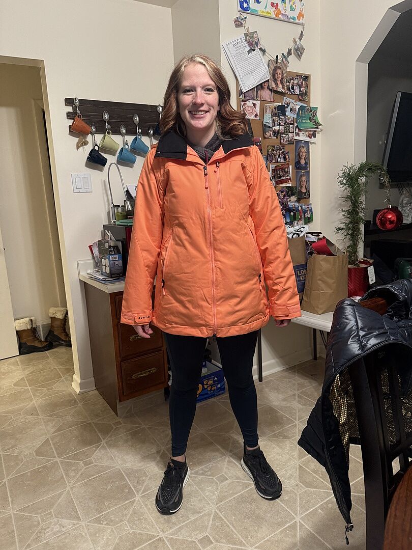 Women's Burton Lelah 2L Jacket | Winter Outerwear | Burton.com