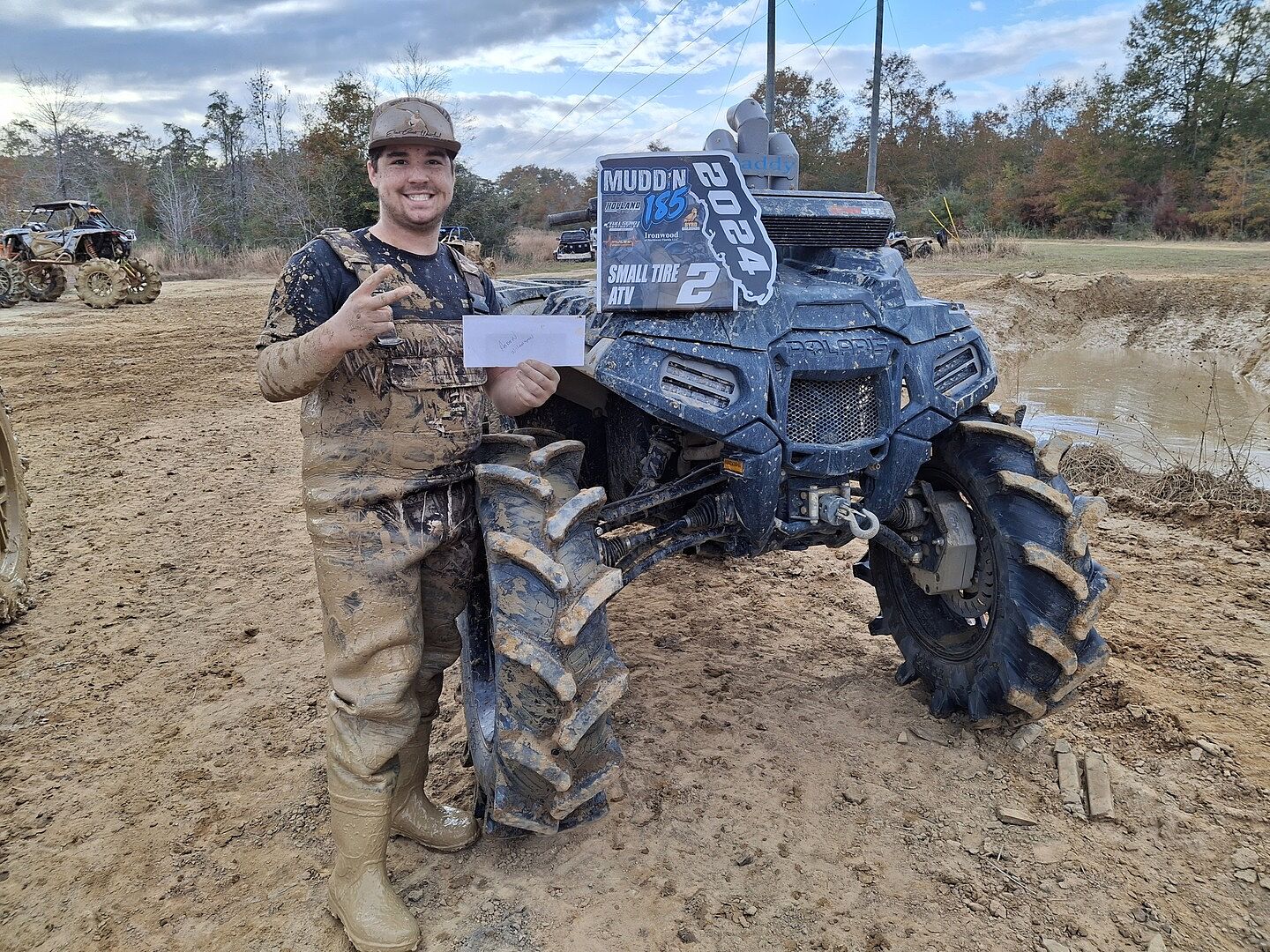 Polaris Sportsman XP 6