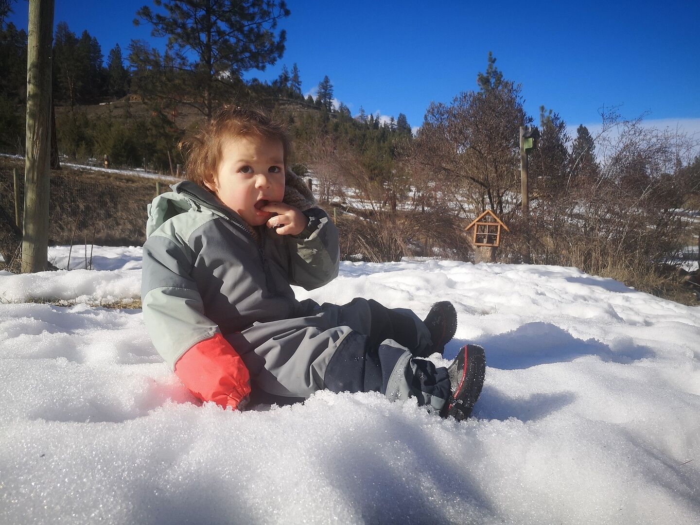 Kids' Rider 2.0 Insulated Snow Suit | Helly Hansen US
