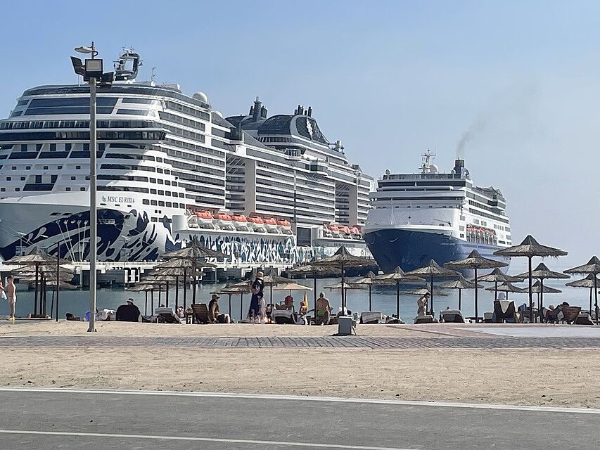 MSC Euribia