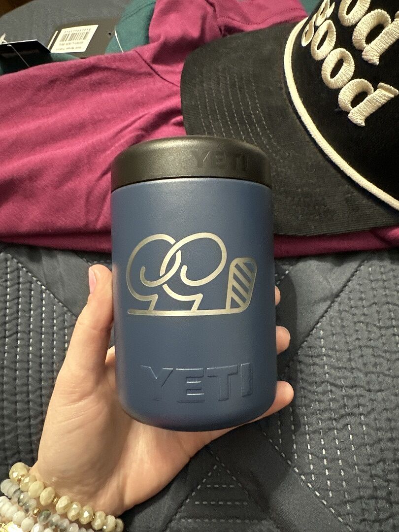 Good Good x Yeti Rambler Colster 2.0 Navy – Good Good Golf