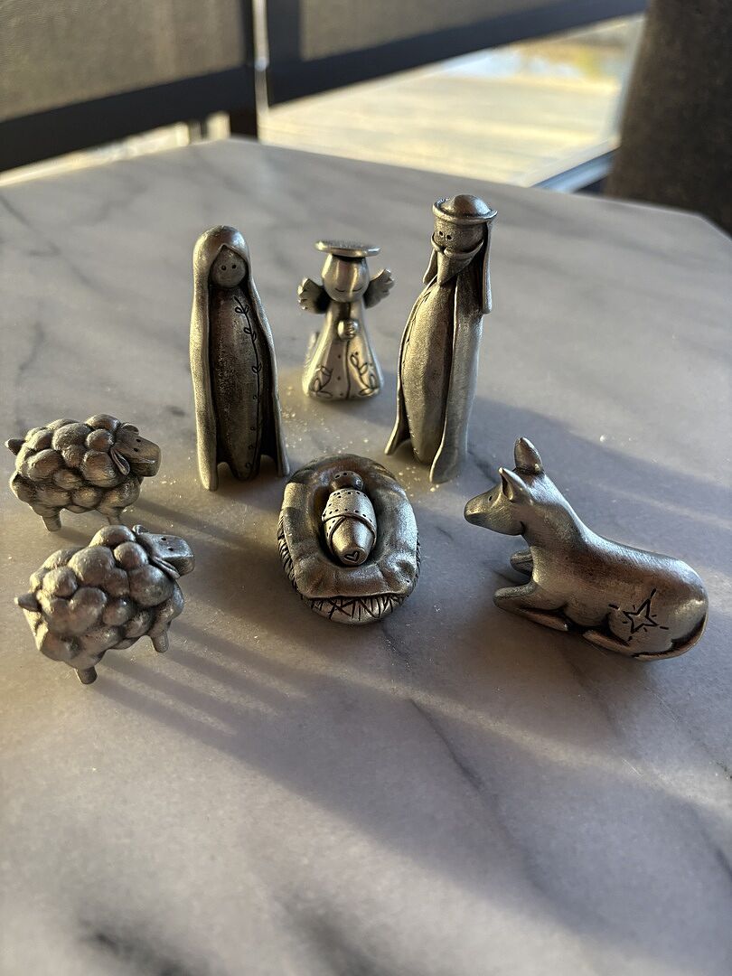 Praying Angel customer photo